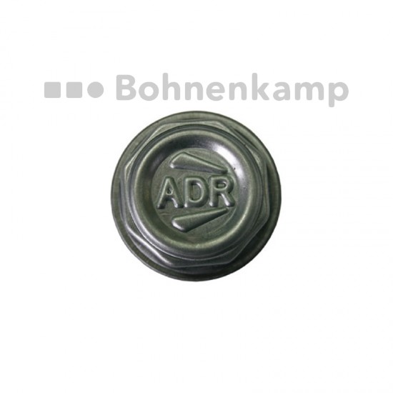 ADR-Achskappe Ø 110 mm